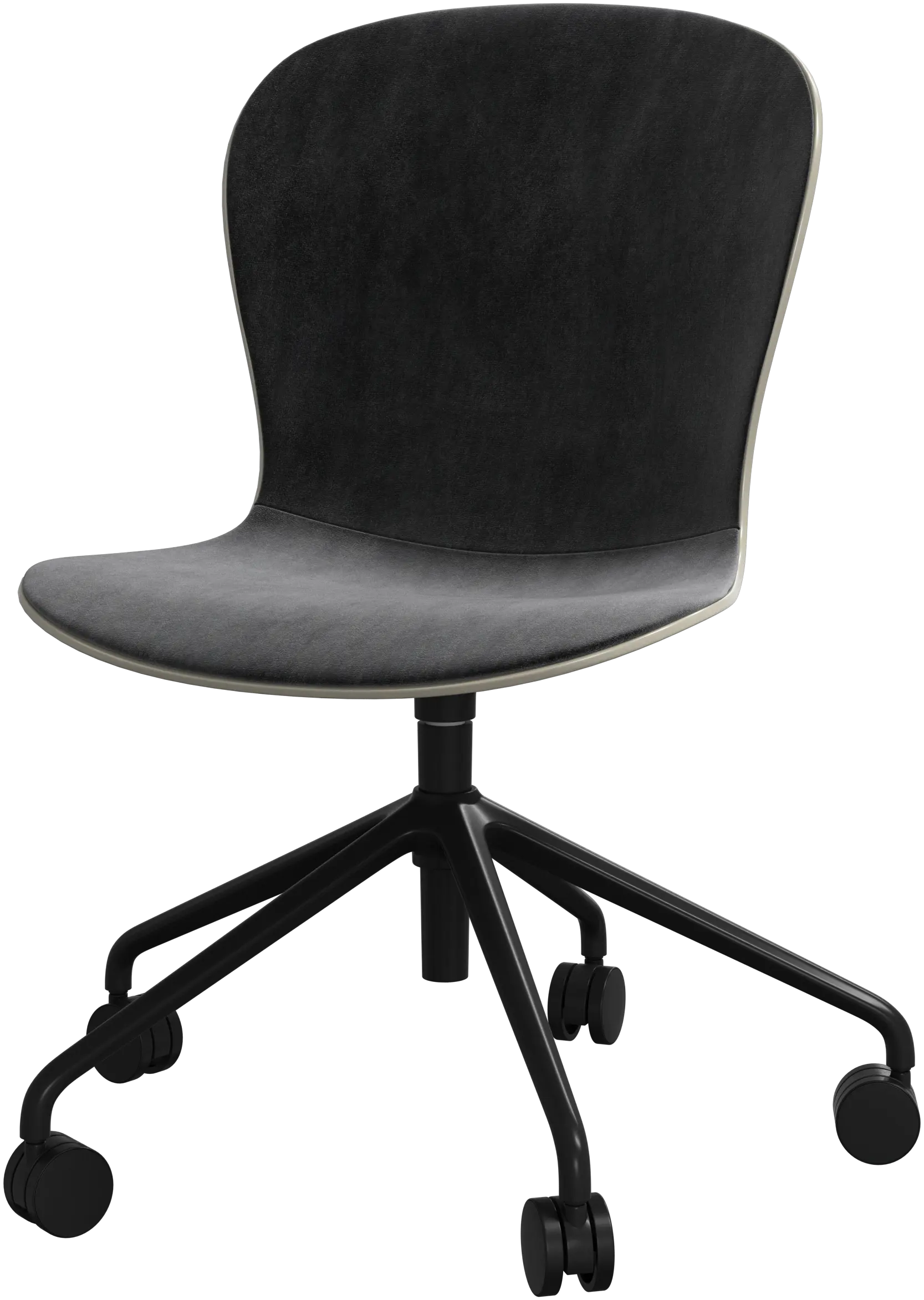 *bLaCK J*【Boconcept】ADELAIDEチェア Adelaide オフィスチェア | ボーコンセプト